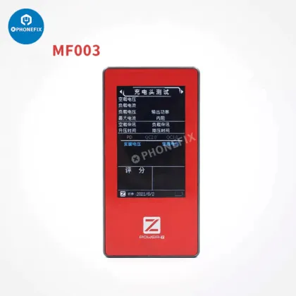 ChargerLAB POWER-Z PD charger tester MF003 charging head network tester