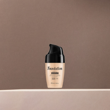 Private Label Organic Liquid Makeup Foundation: Concealer and Moisturizing Beauty Cosmetic
