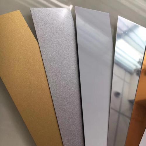 aluminium sheet metal sheet for medal