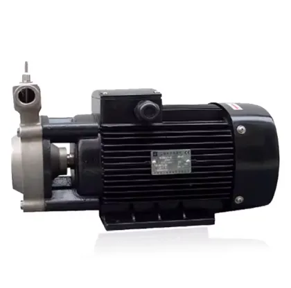 Pump Submersible Water Treatment