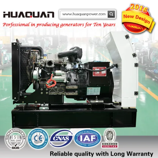 small water cooled diesel generator 10kva