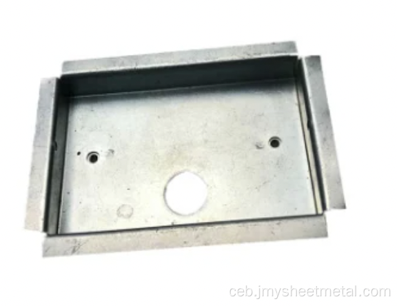 OEM Aluminum / Copper Alloy Metal Sheet Metal Figure