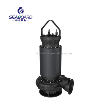 WQ Series 40 HP Submersible Water Pump