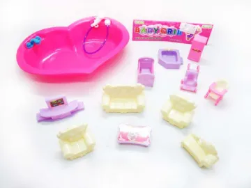DOLL BATHTUB
