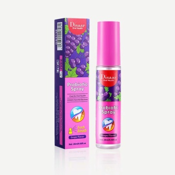 Profumo Spray Spray Spray Spray per la bocca di profumo