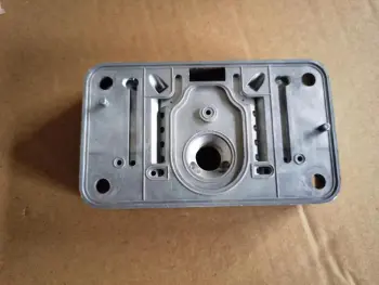 Rectangular Side Carburetor Fuel Bowls
