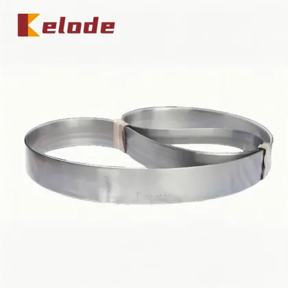 High-Quality Band Saw Blade for Paper Material