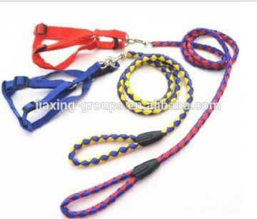 HOT SALE custom chain dog leashes,available in various color,Oem orders are welcome