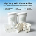 High‑Temperature Resistant Mold Silicone Rubber