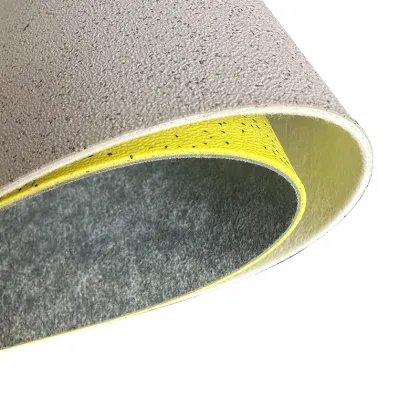 Vinyl Emery Bus Floor
