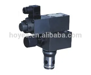 BCL Proportional cartridge restrictive valve