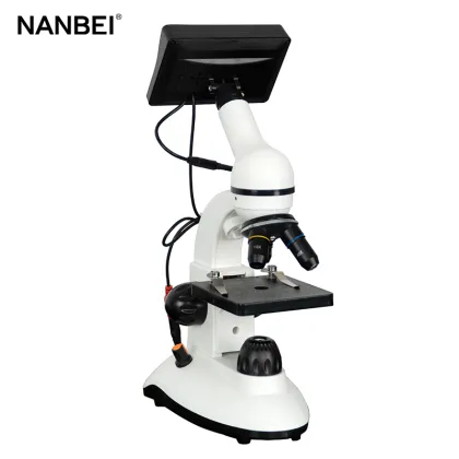 Lab Scientific Grade High Definition Electronic Microscope