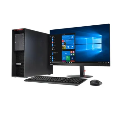 Lenovo ThinkStation P520 Workstation: A Comprehensive Guide for Professionals