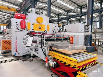 Conversion Press for EOE Easy Open Ends Making Machine Line