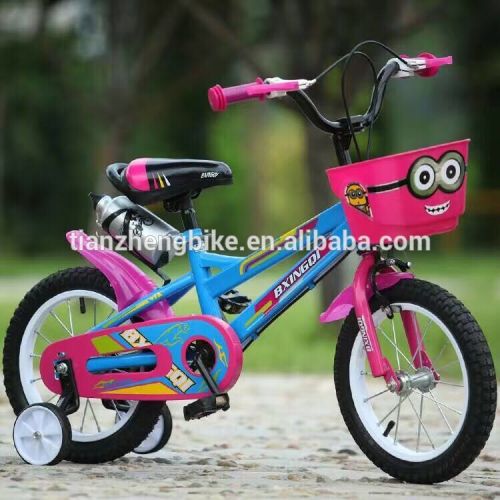 2016 best selling NEW design children bicycle,bycicles for kid