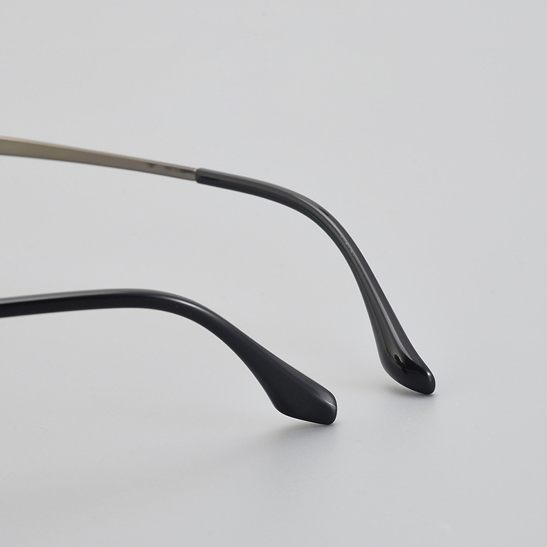 Titanium Optical Frame for Aerial Sports