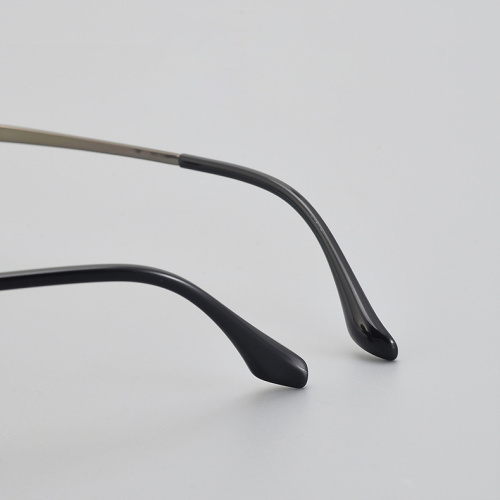Titanium Optical Frame For Men Exquisite Titanium Opitcal Frame Manufactory