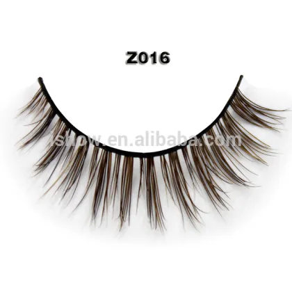 high quality Purple eyelashes eyelashes