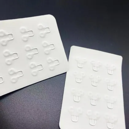 Custom Spandex Bra Hooks and Eyes Straps for Intimates Accessories