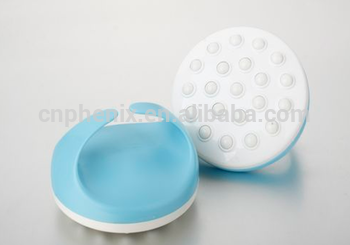 2016 handheld bath shower anti cellulite boday massager