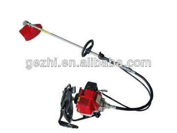 139F 4-stroke 31cc new design manusl brush with backpack