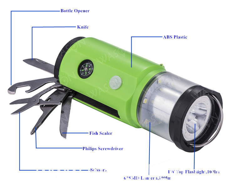 Lightgear Flashlight - roblox camping flashlight location