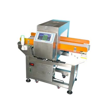 Gold Detector Metal for Food - Belt Conveyor Food Metal Detector