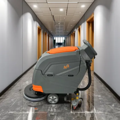 Factory Wholesale N3: Automatic Industrial Floor Scrubber