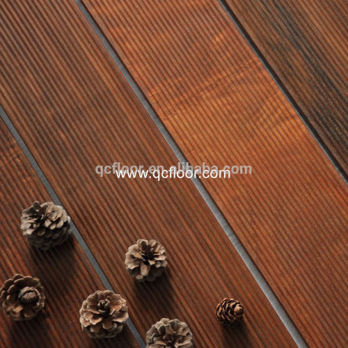 waterproofed solid ipe wood brazil decking