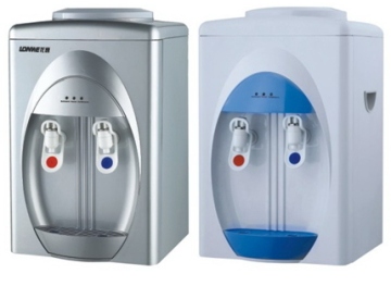 90tb Desk Water Dispenser Hot and Cold