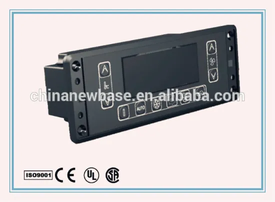 12V 24V DC powered Bus Truck Cab Air Conditioner