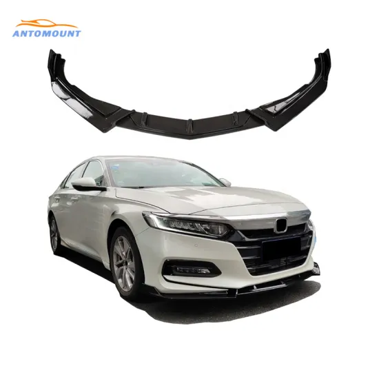 UDA Hot Selling New Style Front Bumper and Lip for Honda Accord 2018-2020