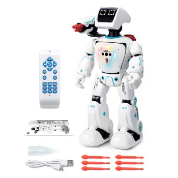 Flytec RC Fighting Robot: Intelligent Programming, Hydropower Hybrid, and Educational Toy Kit