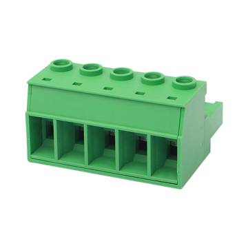 High Current 10.16mm Pitch PCB Pluggable Terminal Block Connector 5EDGK-10.16