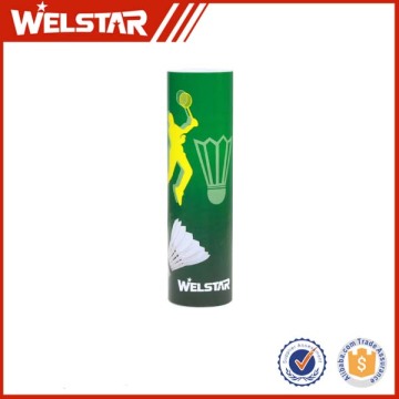 Proffesional Made good durability Class A Duck Feather badminton shuttlecock