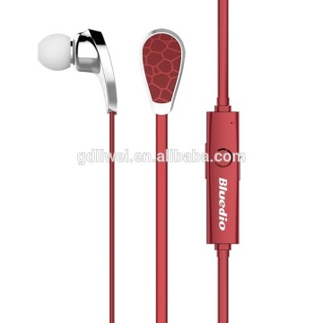 Bluedio N2 bluetooth headset in-ear earphone for sport from China factory
