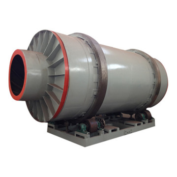 CE Approved Rotary Drum Dryer for Sand