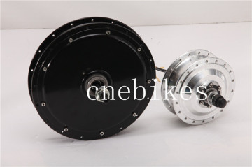 36v 48v 250w 350w 500w 1000w brushless electric bicycle hub motor