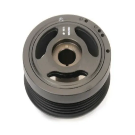 12657638 Crankshaft Harmonic Balancer Pulley for Various Vehicles: Encoway LaCrosse, Regal, Chevrolet Malibu, Cadillac Models
