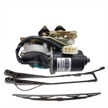 Motor Wiper Kaca Depan untuk Wheel Loader Lo Vol