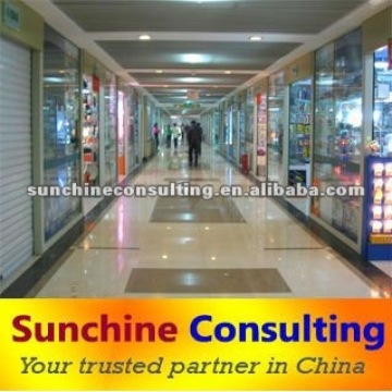 Business Support Service in Yiwu