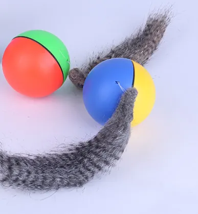 Hotsale Electric Roling Water Beaver Toys with Ball