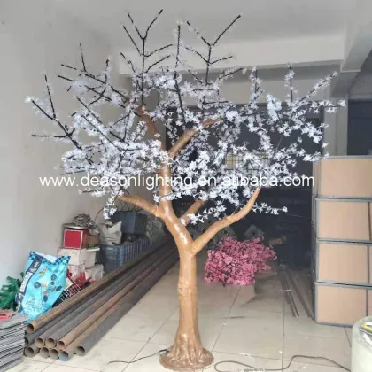 Warm White LED Cherry Blossom Tree Lights
