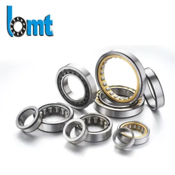High Temperature Resistant Cylindrical Roller Bearing 