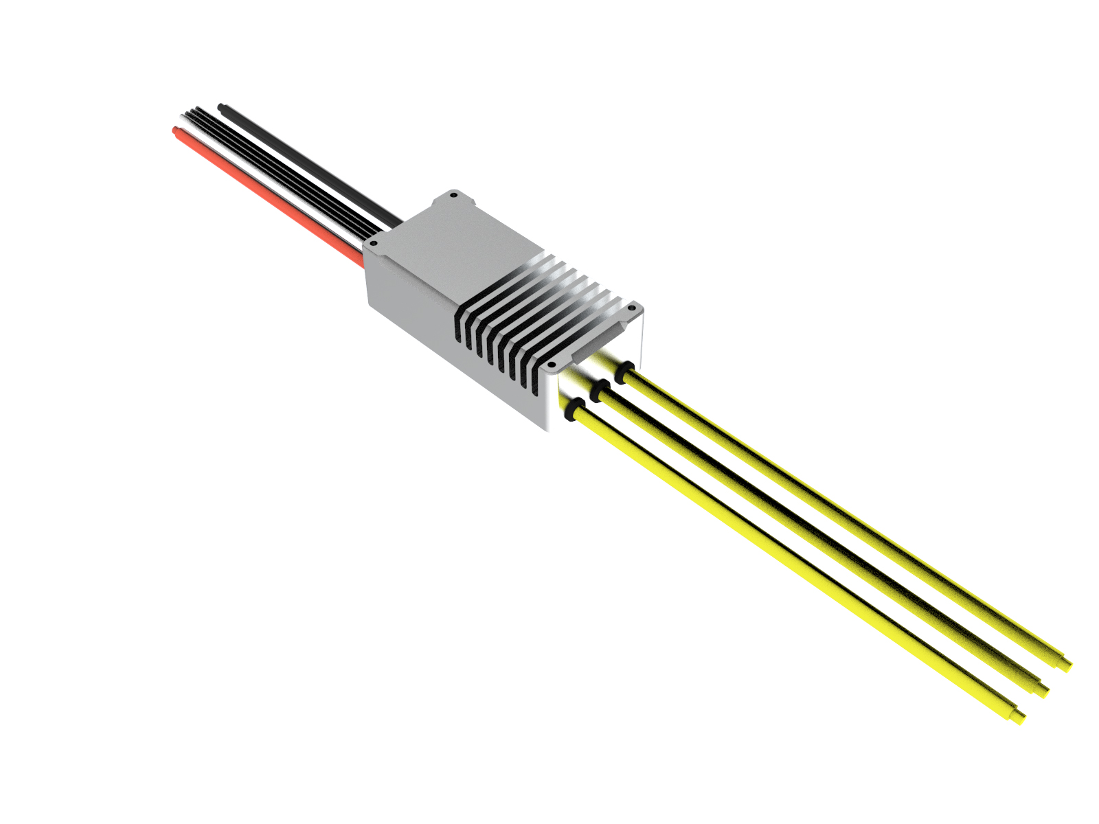 Yi 50A ESC good for within 1~7 kg take off /Axis multi-rotor copters Quadrotors and hexagons UAV