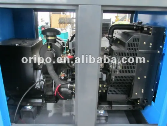 18kw water cooled Yangdong silent generator with CE certification