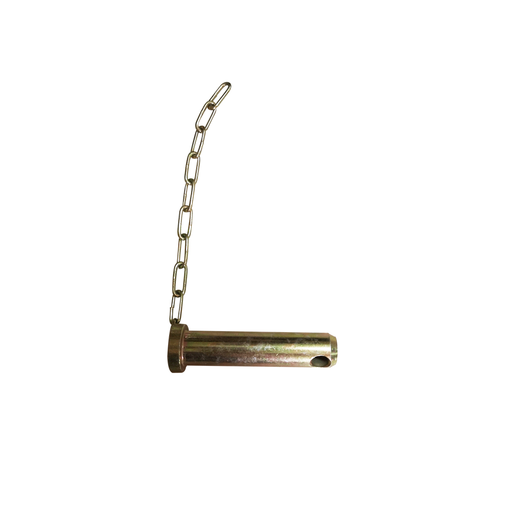 Trailer Hitch Pin With Chain