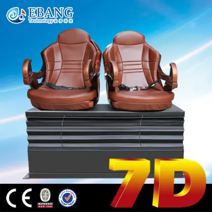 New entertainment of 7d cinema movies for 7d cinema room