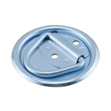 Truck Trailer Van Accessories: Recessed Pan Fitting Anchor Point and Surface Mount Tie Down Rings