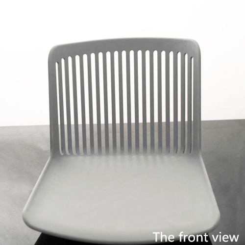 Prototype rapide de commande numérique par ordinateur de chaise en plastique de conception faite sur commande d&#39;OEM